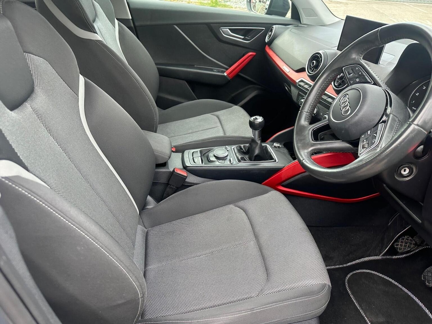 Used Audi Q2 2017 for sale - 76817973: Photo 19