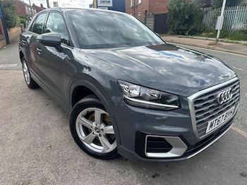 Used Audi Q2 2017 for sale - 76817973: Photo