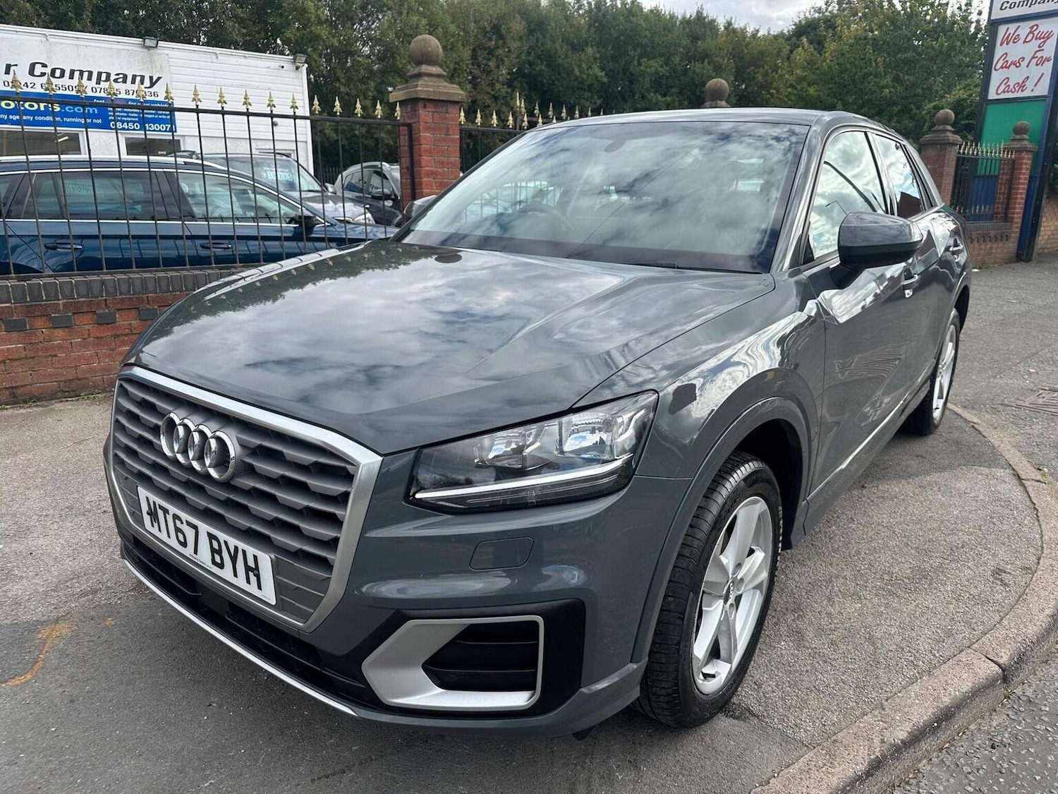 Used Audi Q2 2017 for sale - 76817973: Photo 2