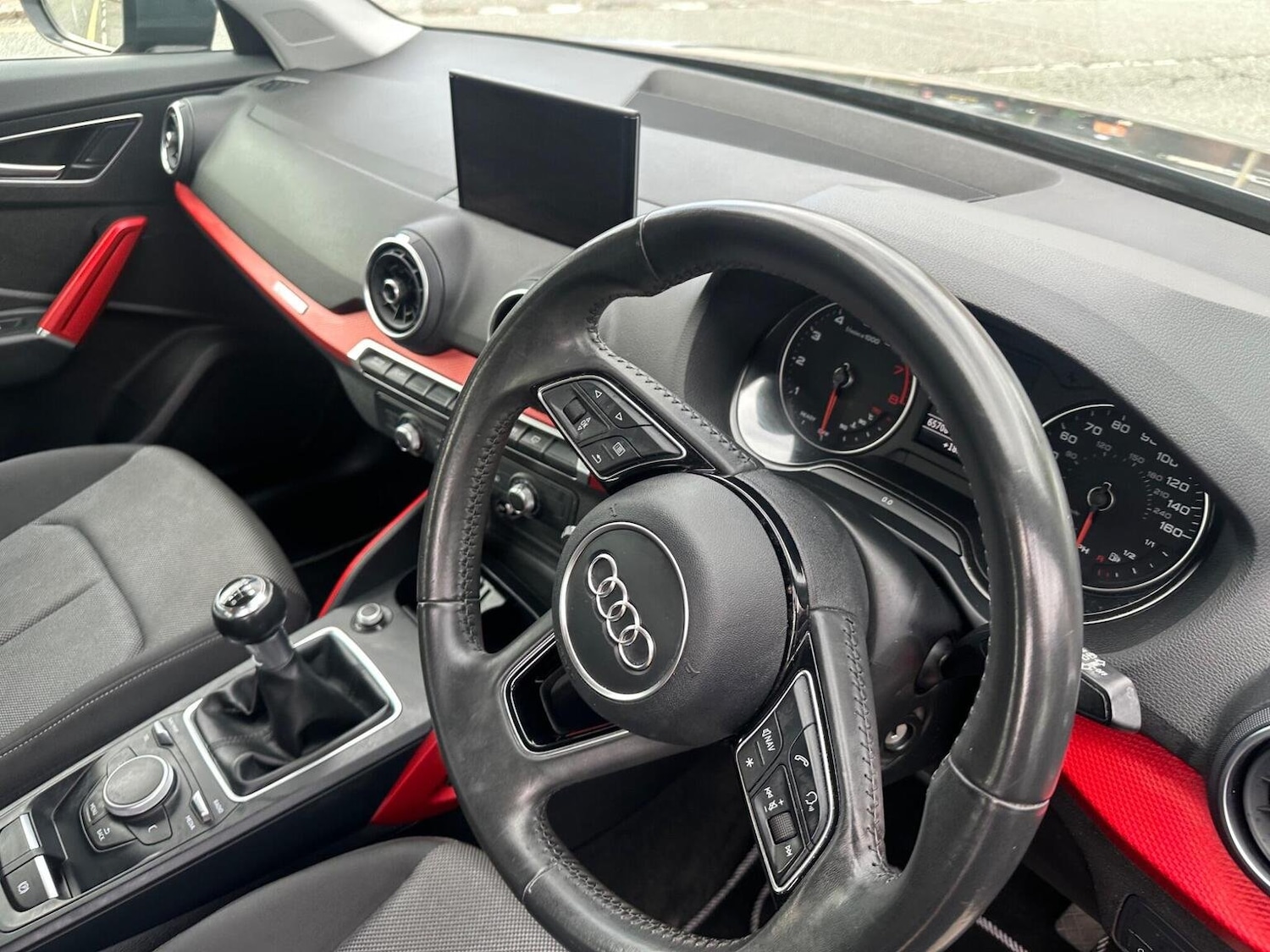 Used Audi Q2 2017 for sale - 76817973: Photo 27