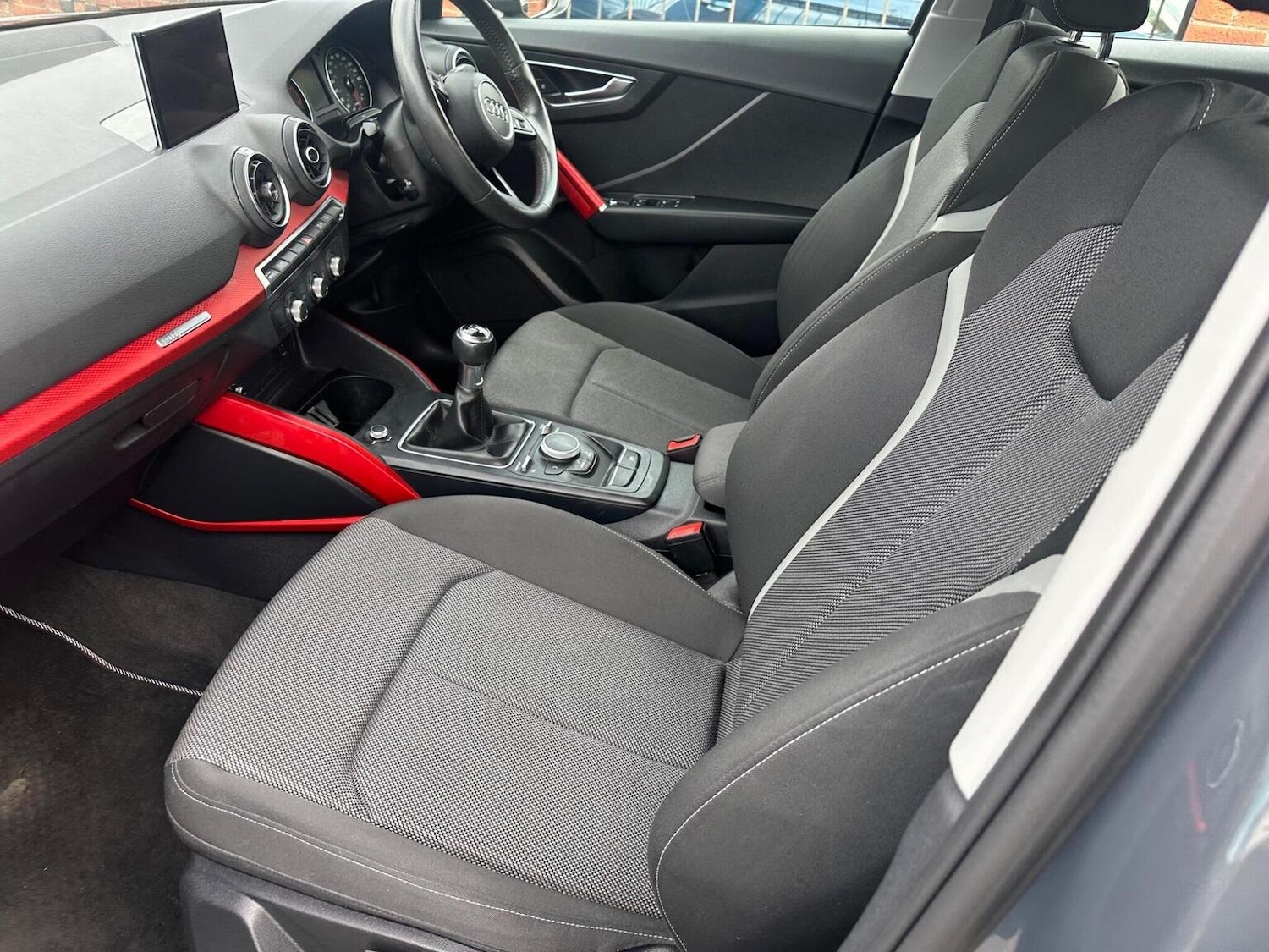 Used Audi Q2 2017 for sale - 76817973: Photo 29