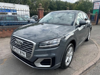 Used Audi Q2 2017 for sale - 76817973: Photo