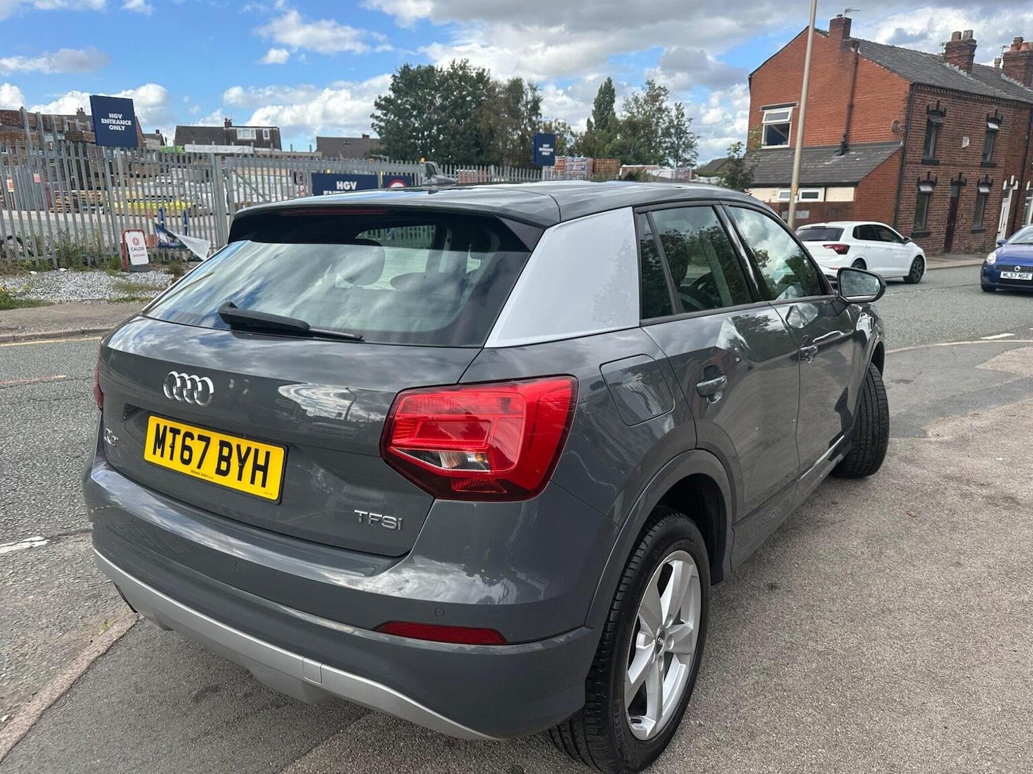 Used Audi Q2 2017 for sale - 76817973: Photo 3