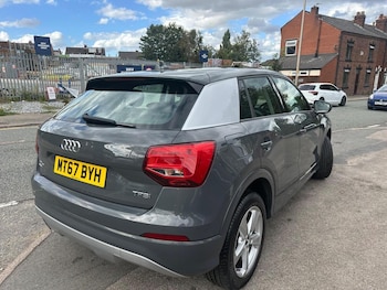 Used Audi Q2 2017 for sale - 76817973: Photo