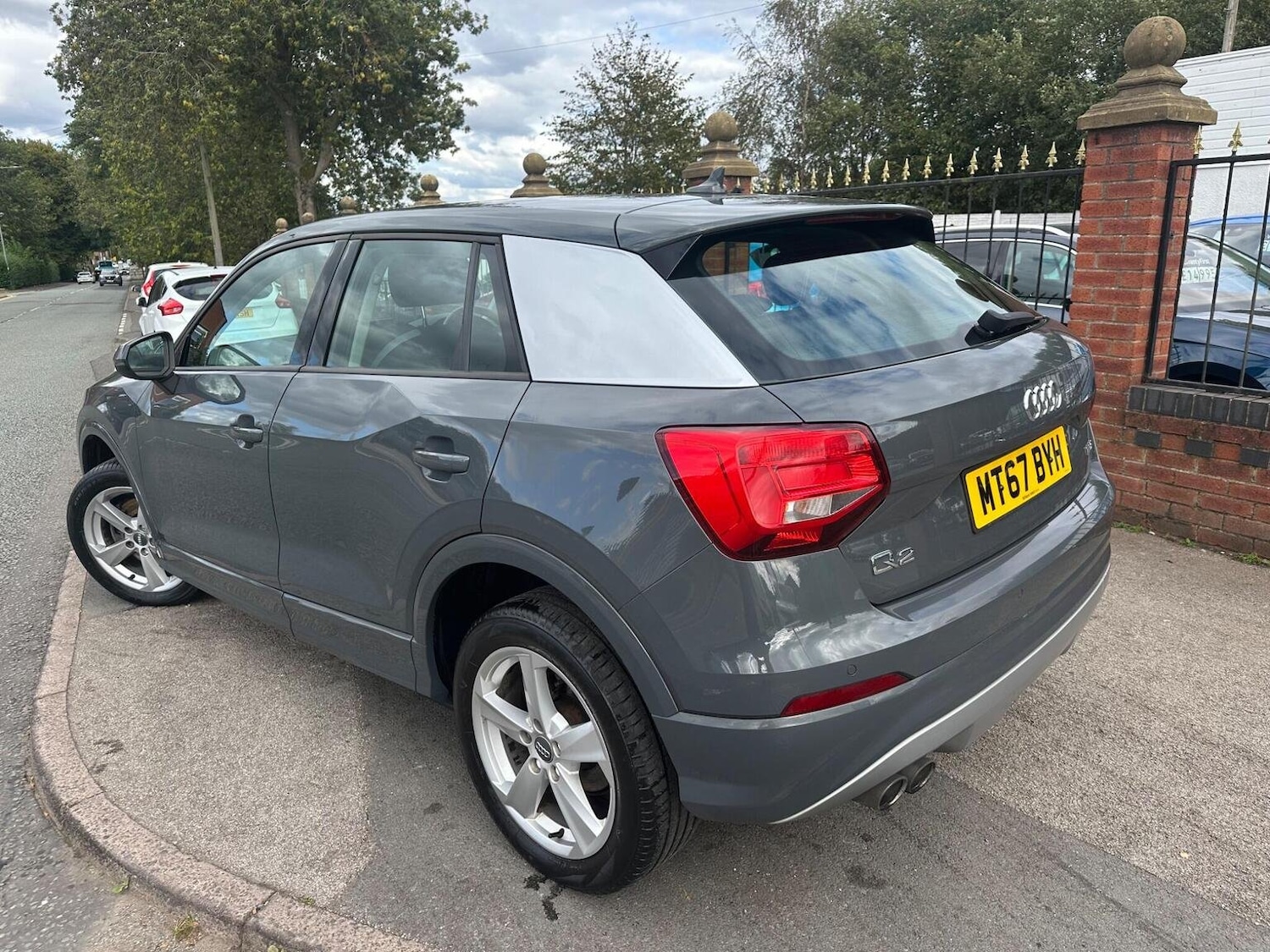 Used Audi Q2 2017 for sale - 76817973: Photo 4