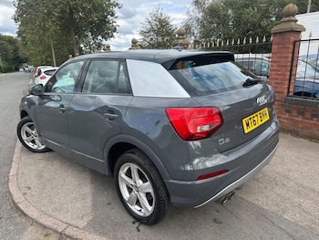 Used Audi Q2 2017 for sale - 76817973: Photo