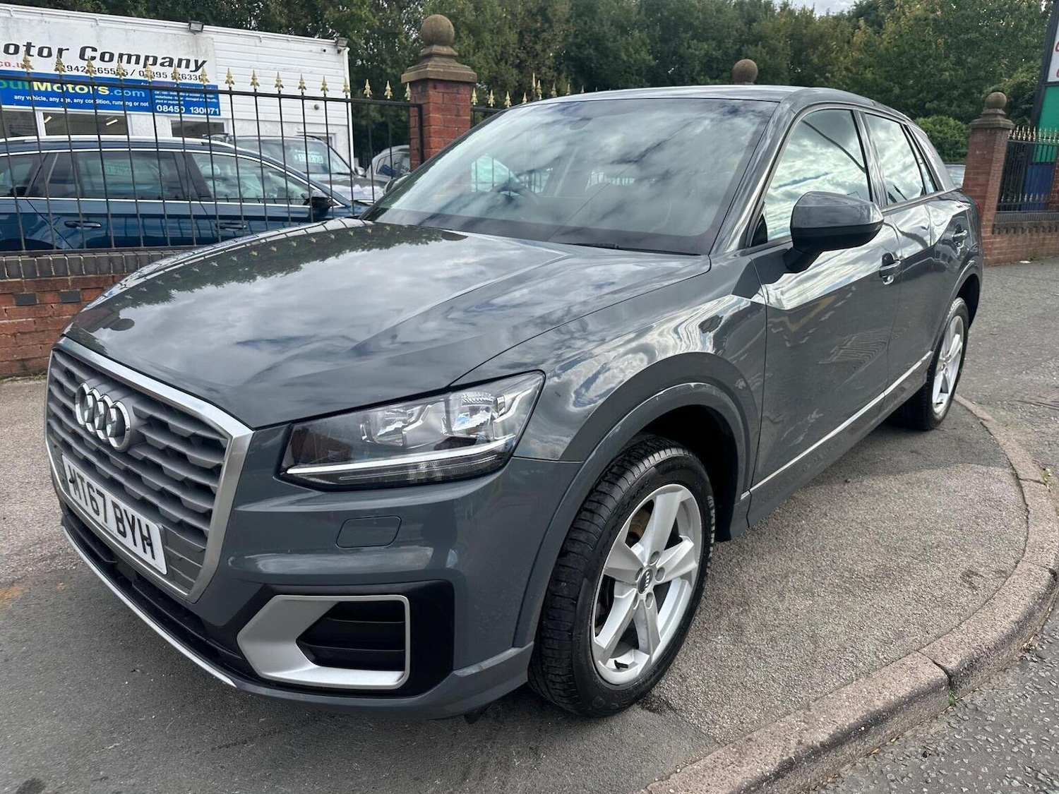 Used Audi Q2 2017 for sale - 76817973: Photo 5