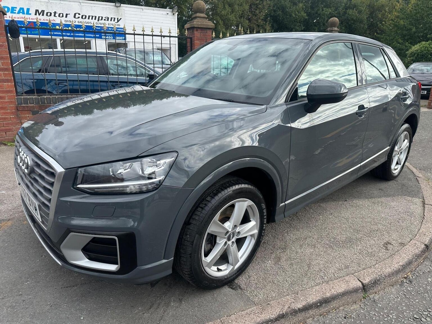 Used Audi Q2 2017 for sale - 76817973: Photo 6