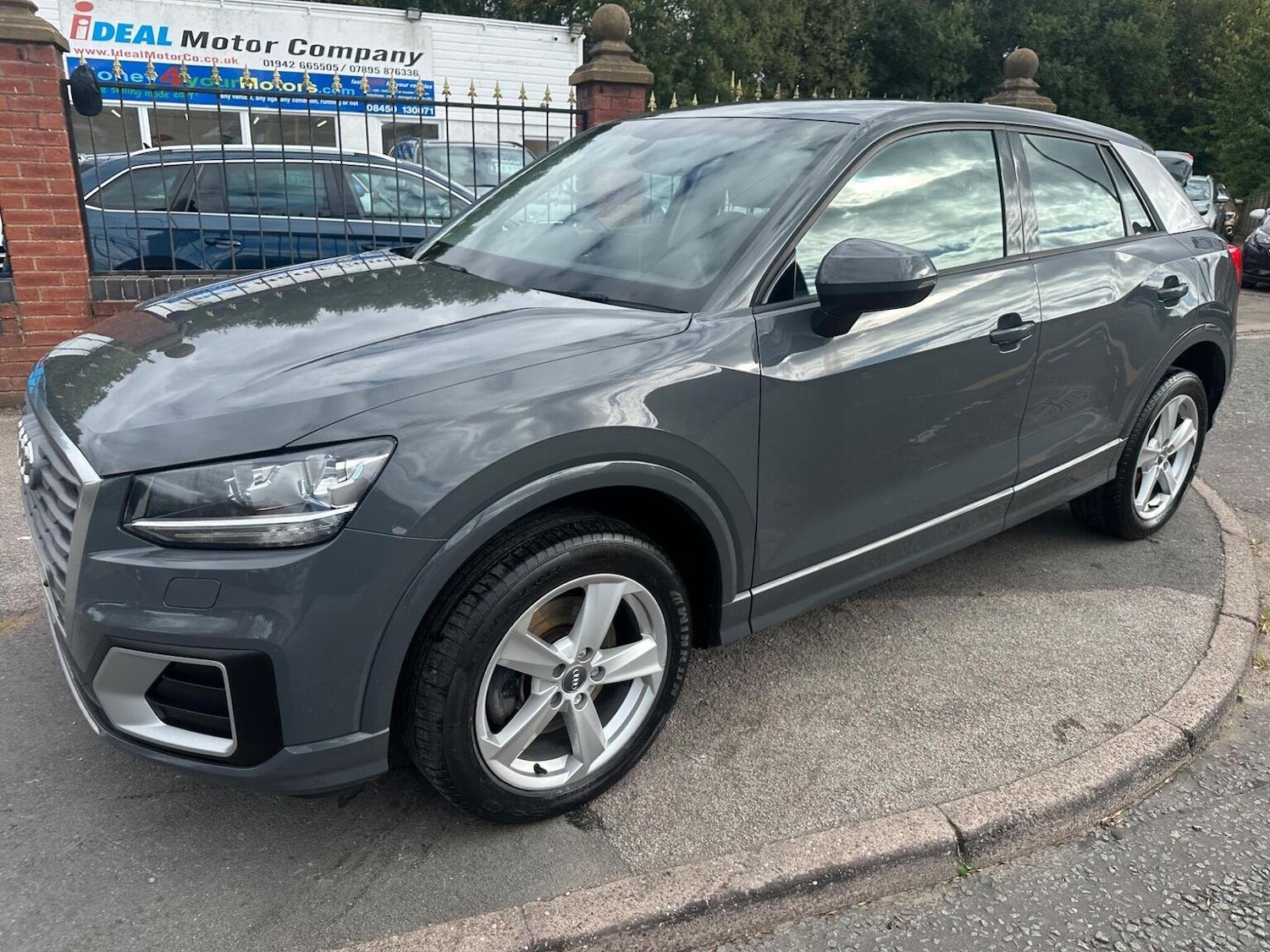 Used Audi Q2 2017 for sale - 76817973: Photo 7