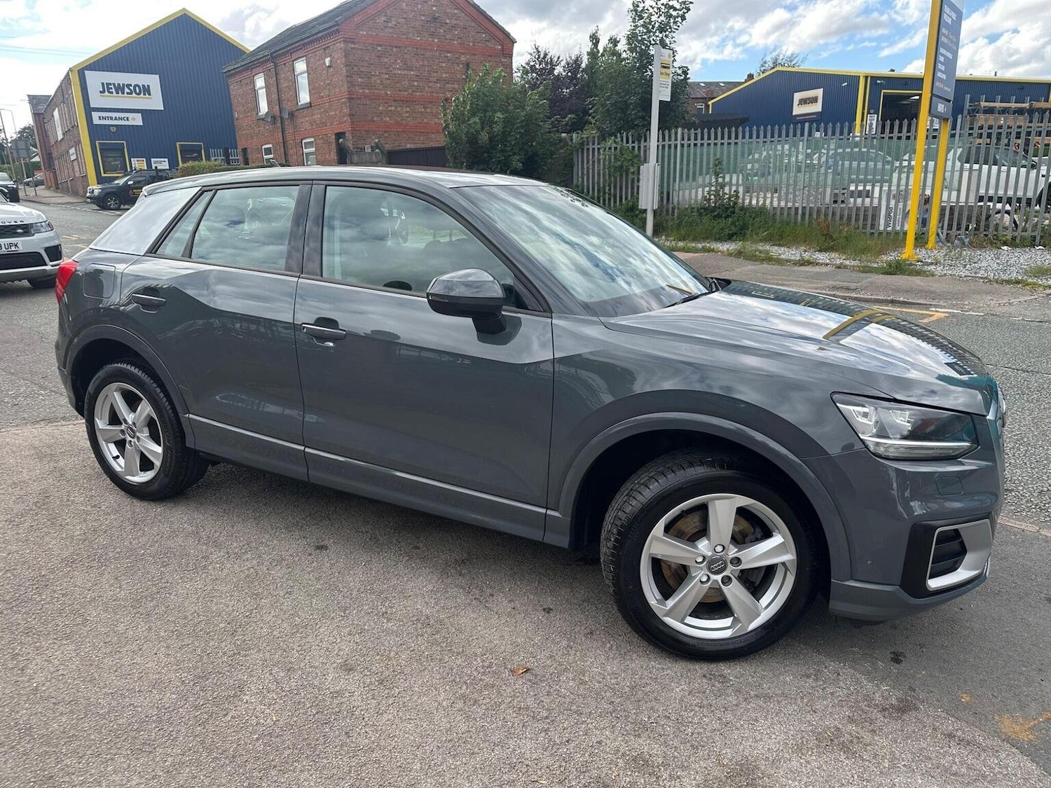 Used Audi Q2 2017 for sale - 76817973: Photo 8