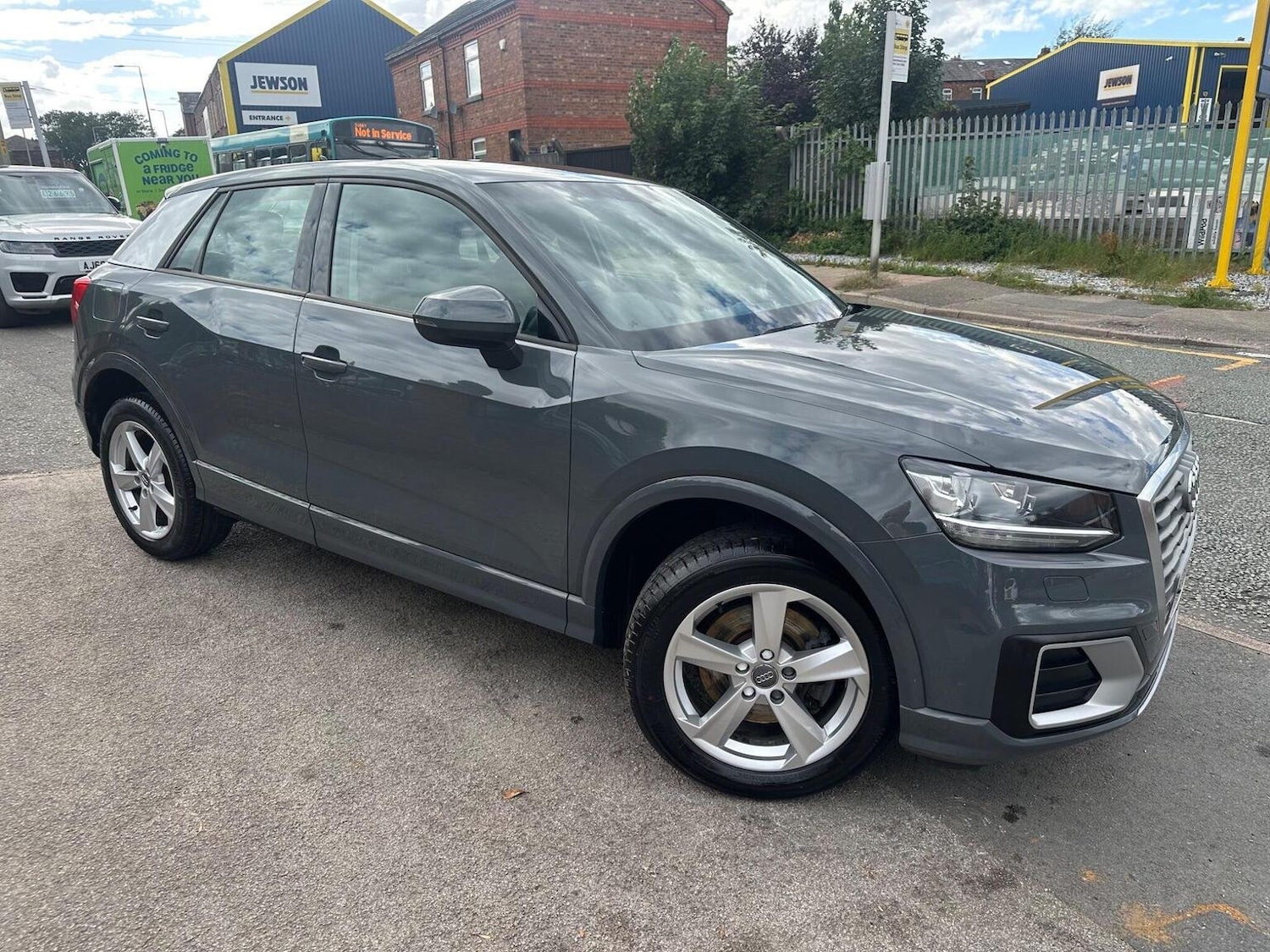 Used Audi Q2 2017 for sale - 76817973: Photo 9