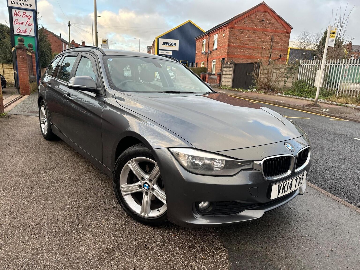 Used BMW 3 Series 2014 for sale - 77124235: Photo 1