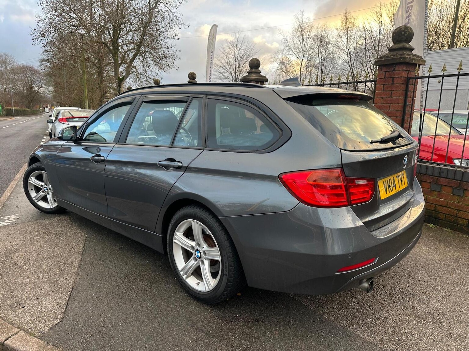 Used BMW 3 Series 2014 for sale - 77124235: Photo 10