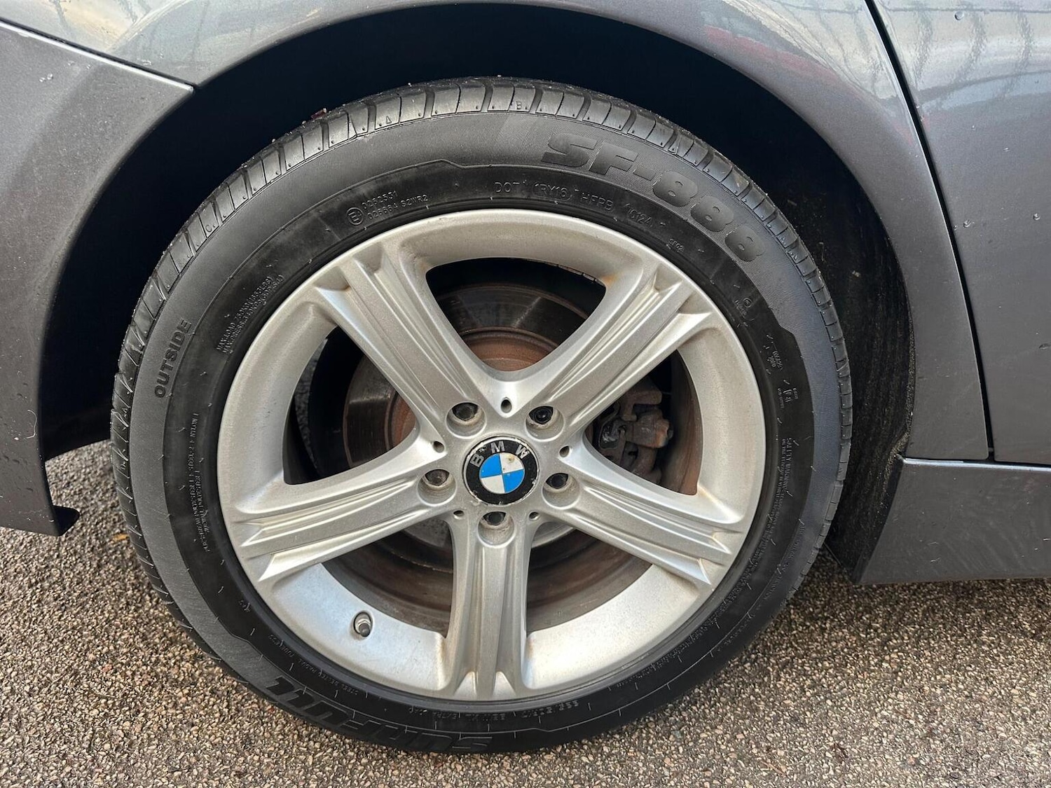 Used BMW 3 Series 2014 for sale - 77124235: Photo 11