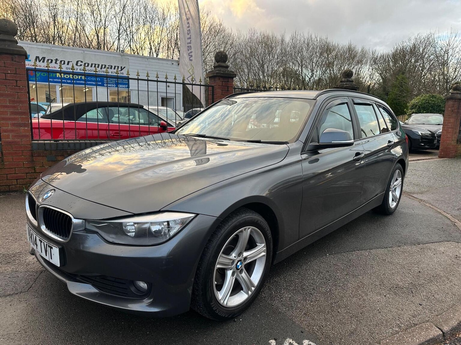 Used BMW 3 Series 2014 for sale - 77124235: Photo 3