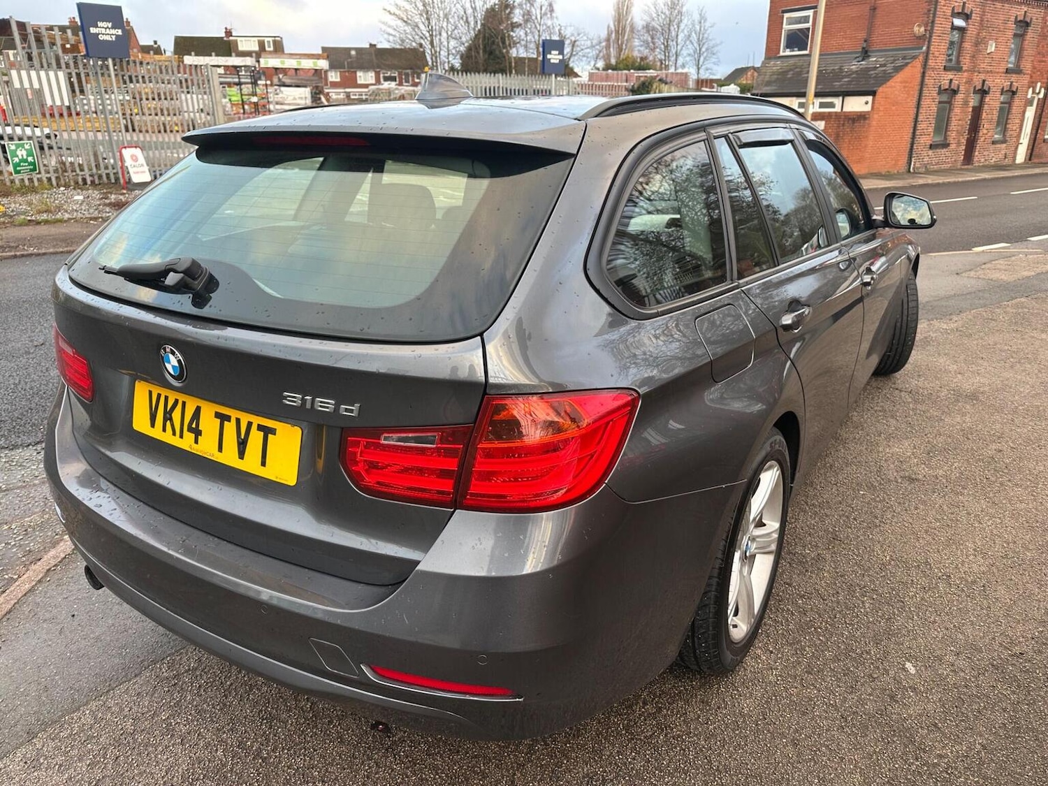 Used BMW 3 Series 2014 for sale - 77124235: Photo 4