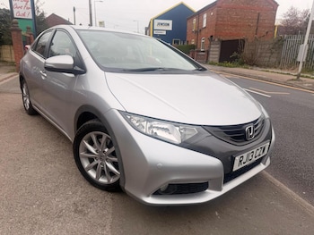 Honda Civic feature image