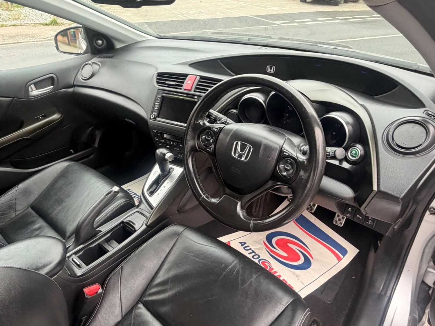 Used Honda Civic 2013 for sale - 77991664: Photo 24