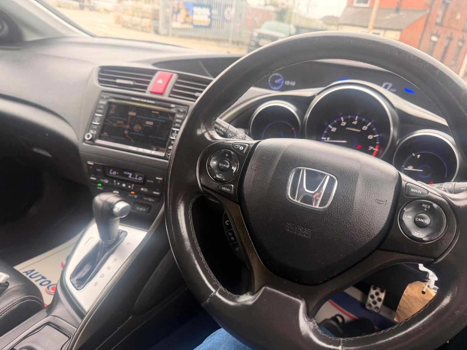 Used Honda Civic 2013 for sale - 77991664: Photo 32