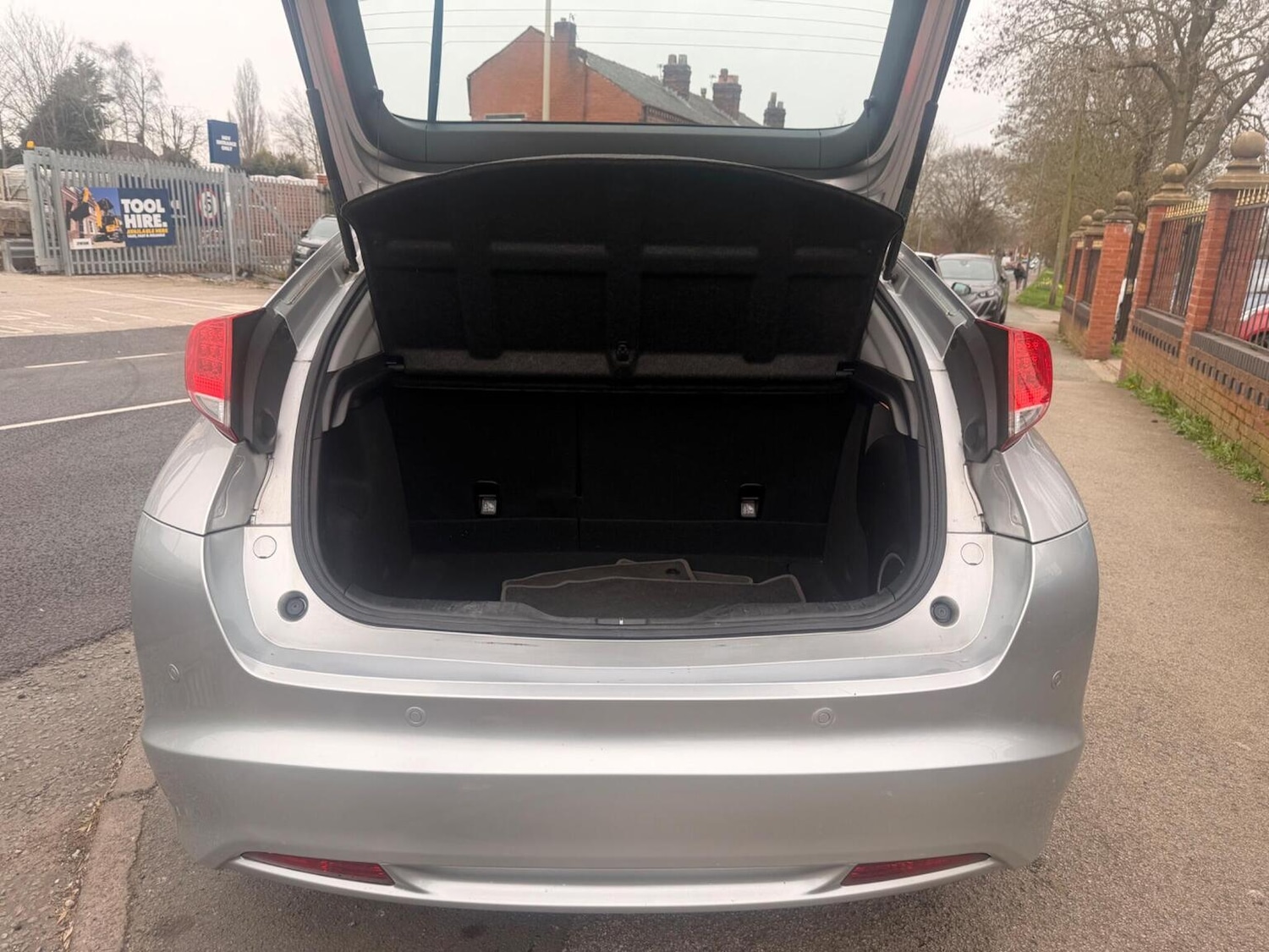 Used Honda Civic 2013 for sale - 77991664: Photo 33