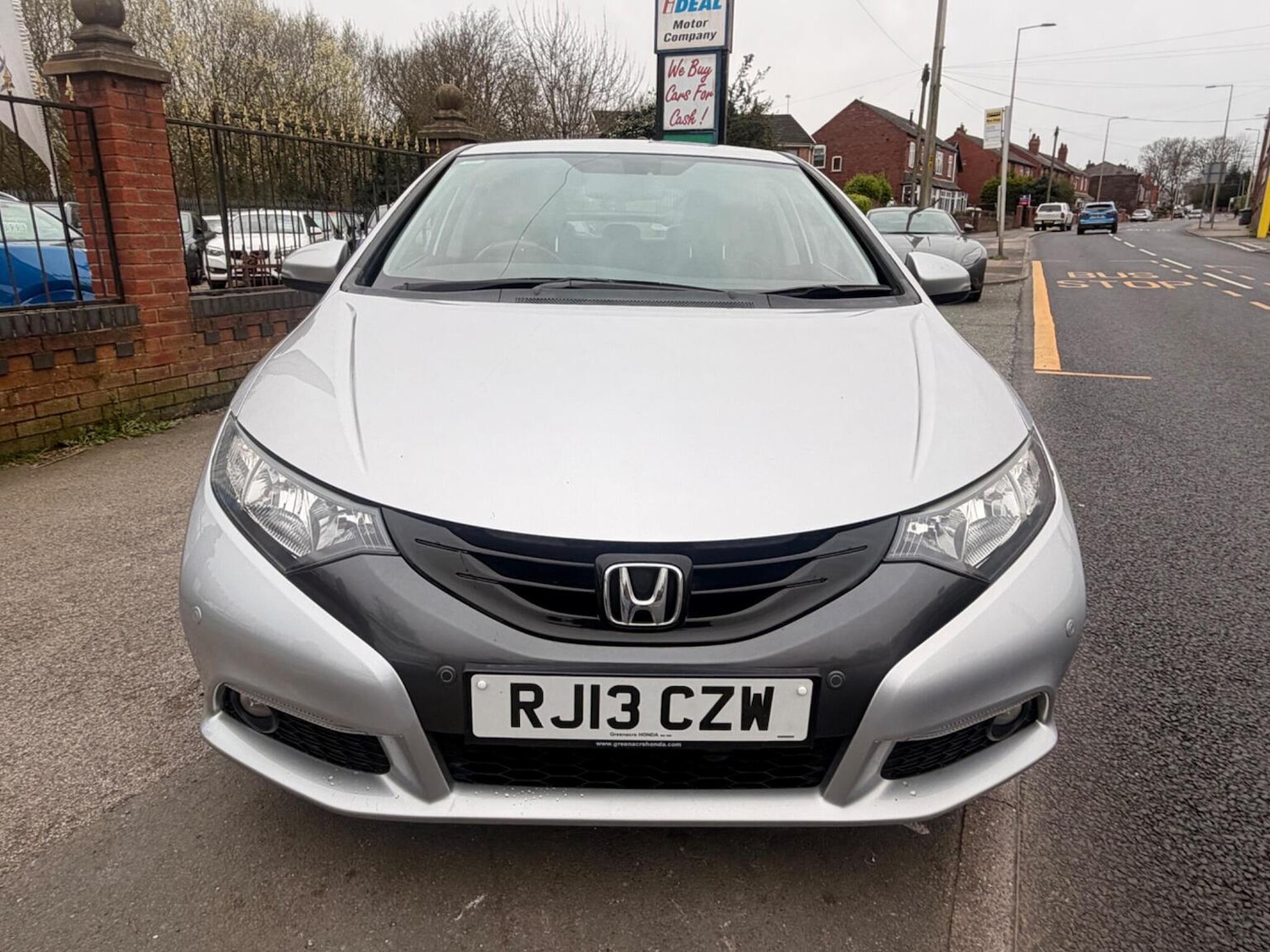 Used Honda Civic 2013 for sale - 77991664: Photo 5