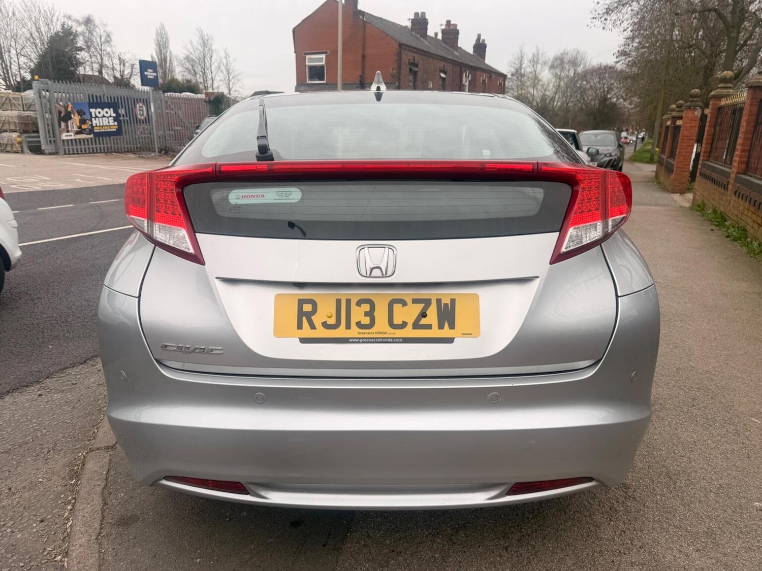 Used Honda Civic 2013 for sale - 77991664: Photo 6