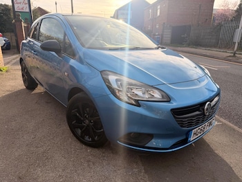 Vauxhall Corsa feature image