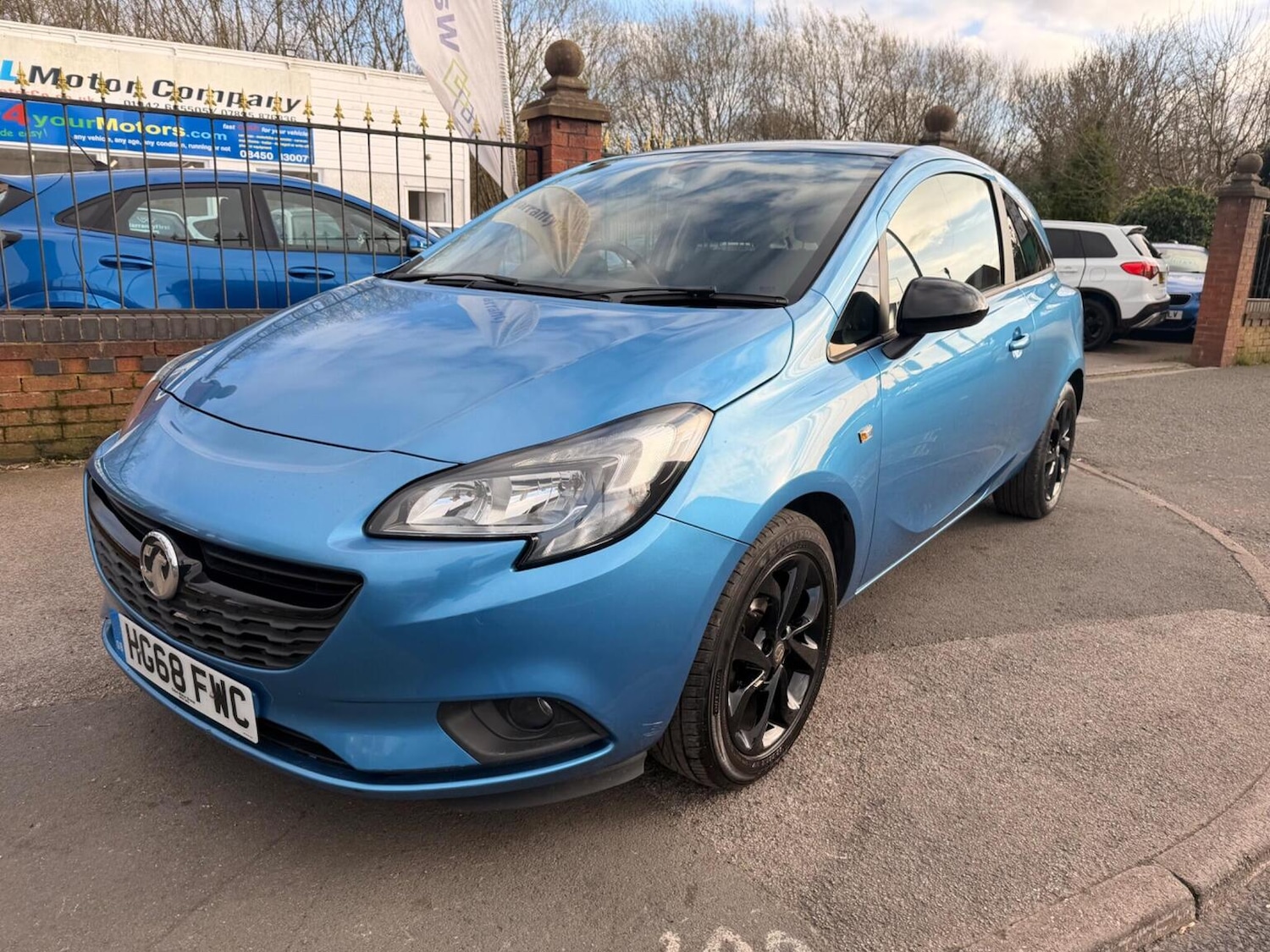 Used Vauxhall Corsa 2019 for sale - 77851391: Photo 3