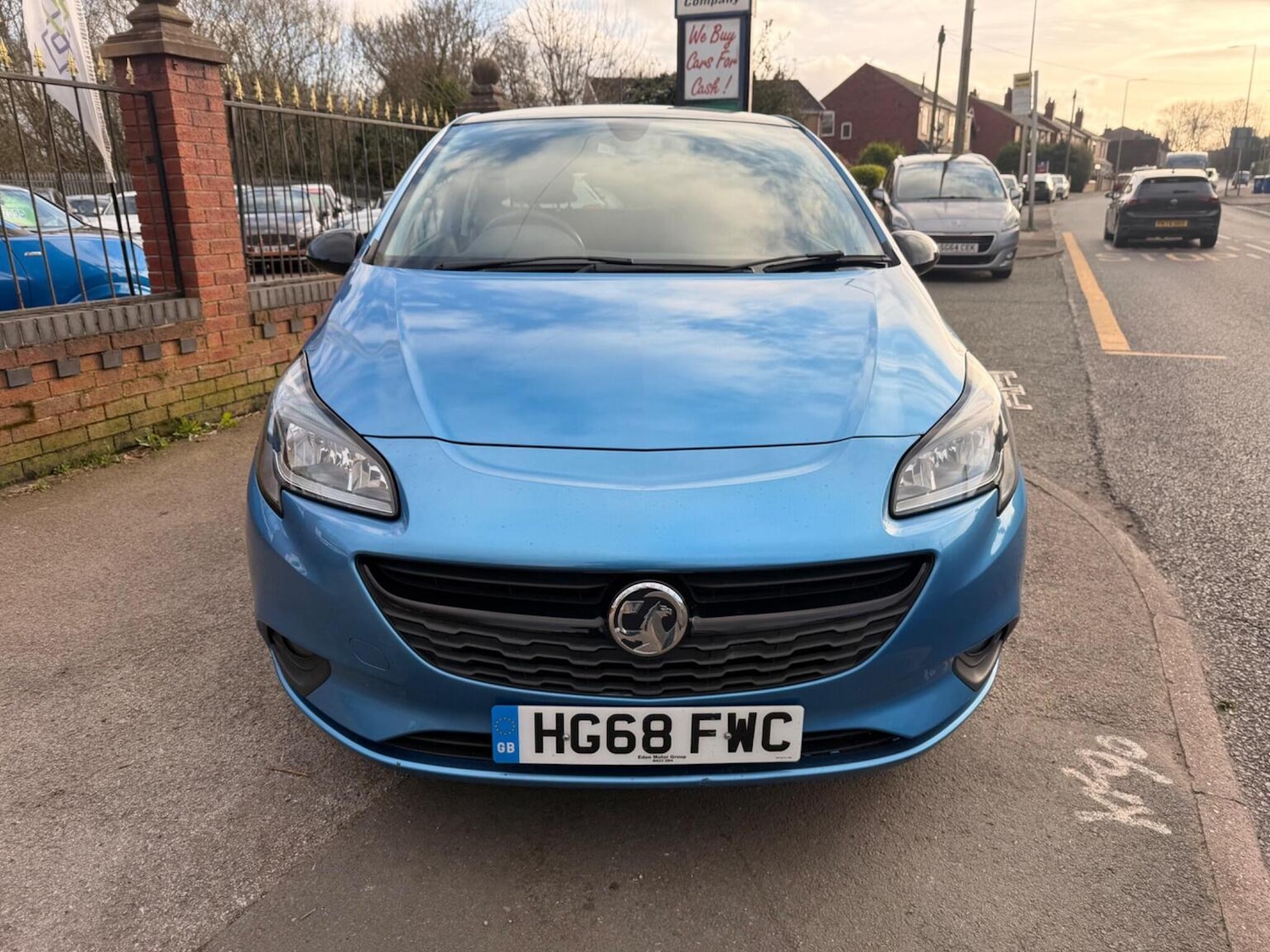 Used Vauxhall Corsa 2019 for sale - 77851391: Photo 4