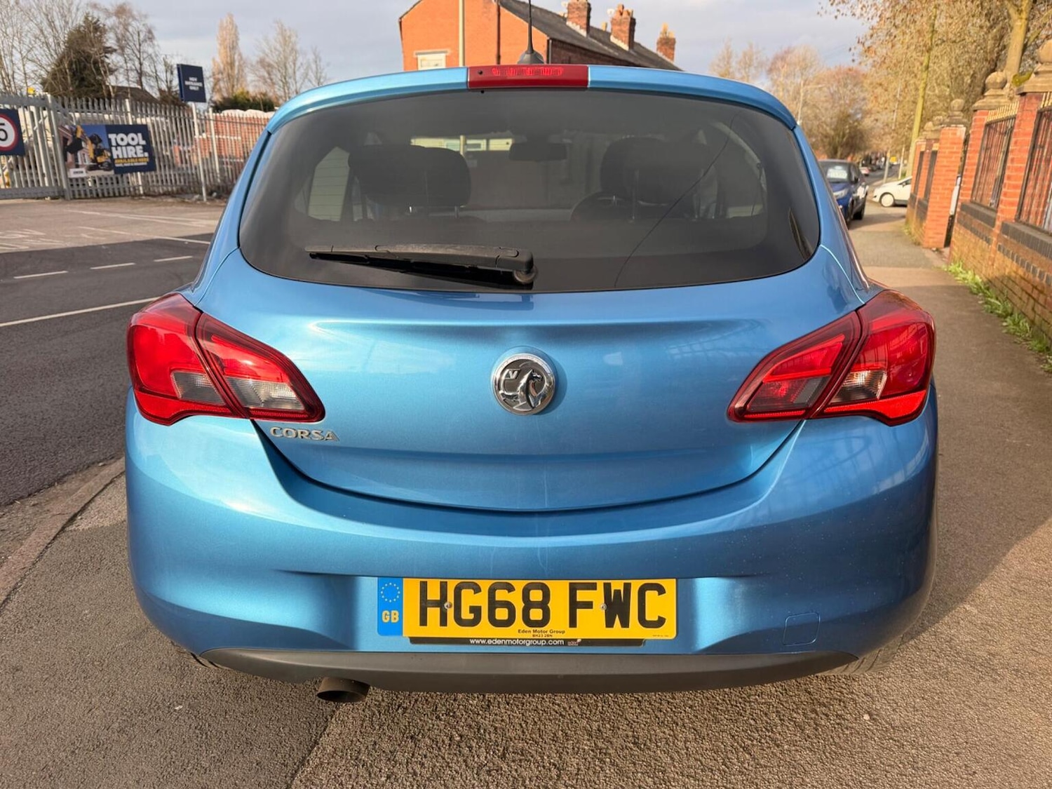 Used Vauxhall Corsa 2019 for sale - 77851391: Photo 5