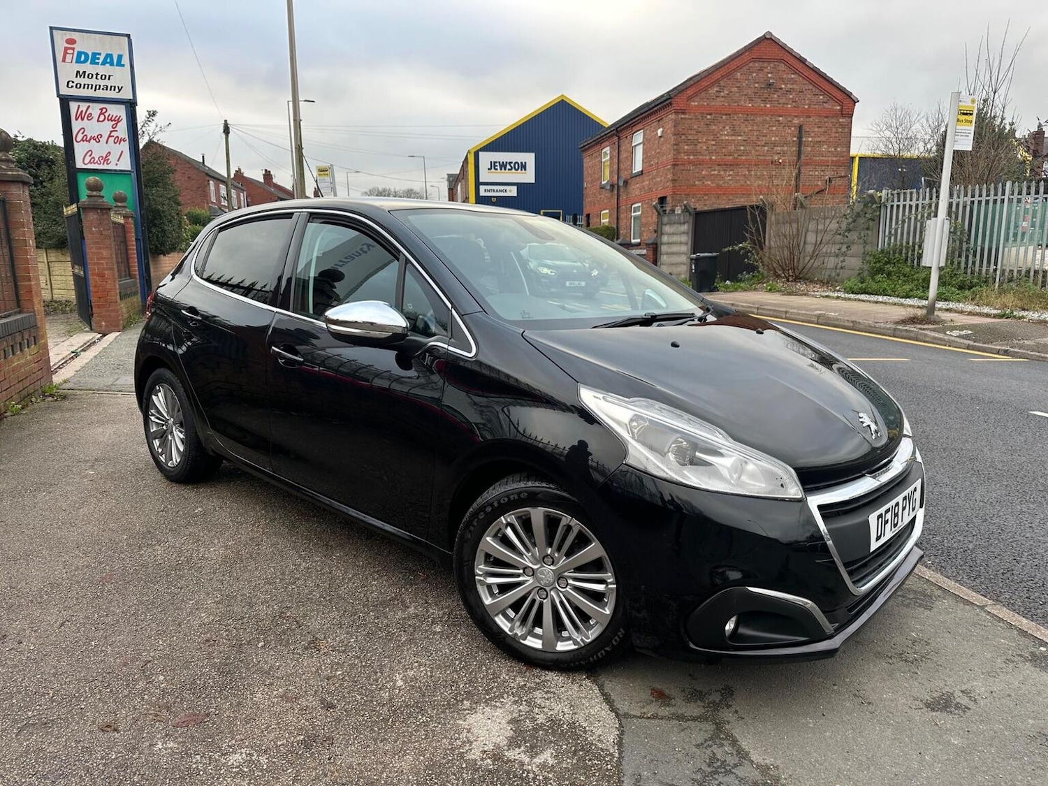 Used Peugeot 208 2018 for sale - 77038934: Photo 3