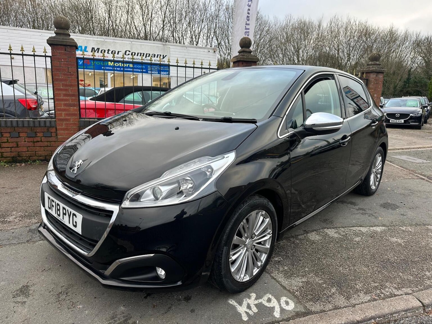 Used Peugeot 208 2018 for sale - 77038934: Photo 5