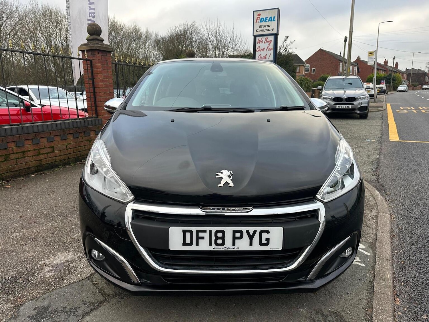 Used Peugeot 208 2018 for sale - 77038934: Photo 6