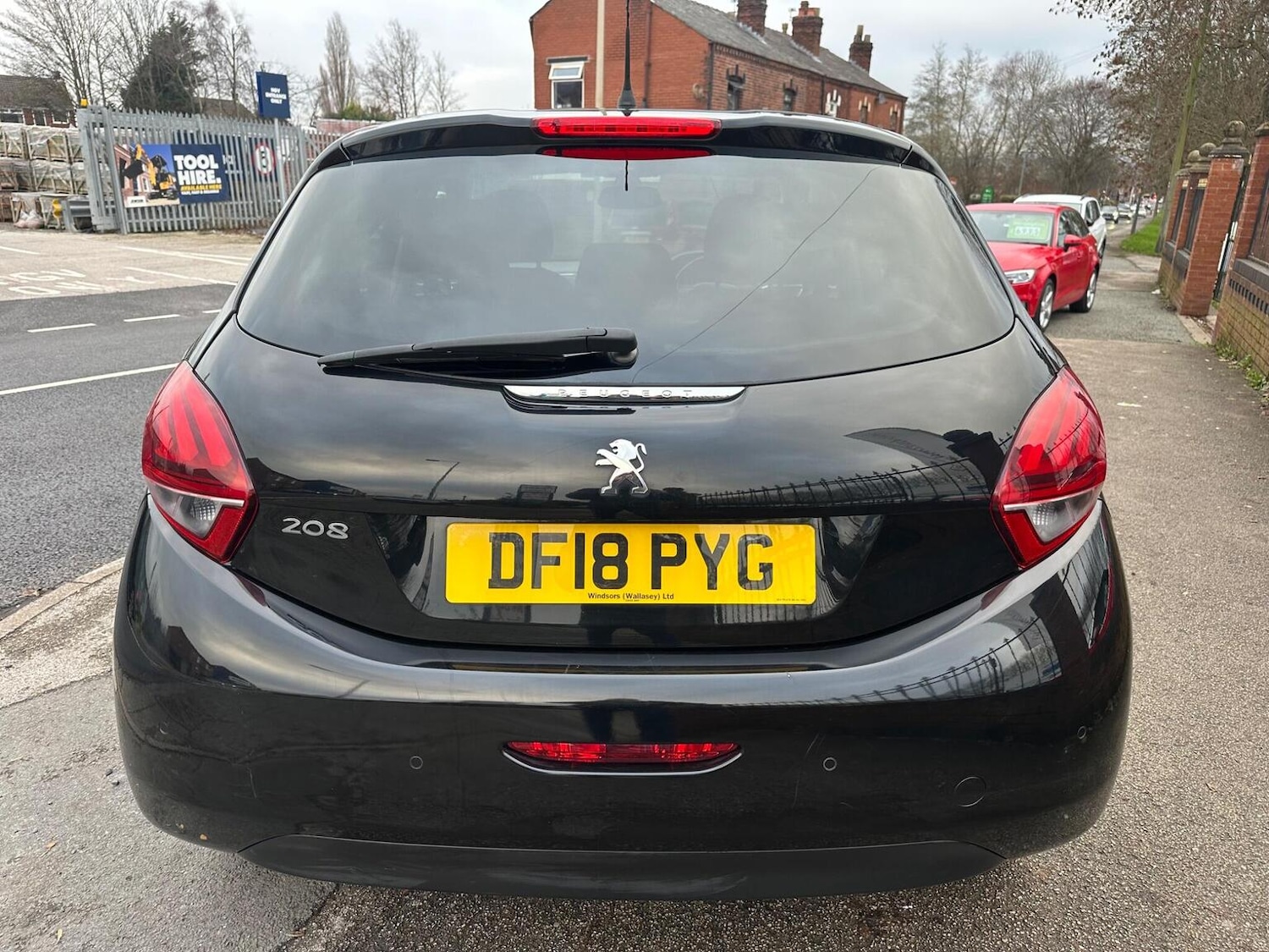 Used Peugeot 208 2018 for sale - 77038934: Photo 7