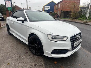 Used Audi A3 2014 for sale - 76817996: Photo