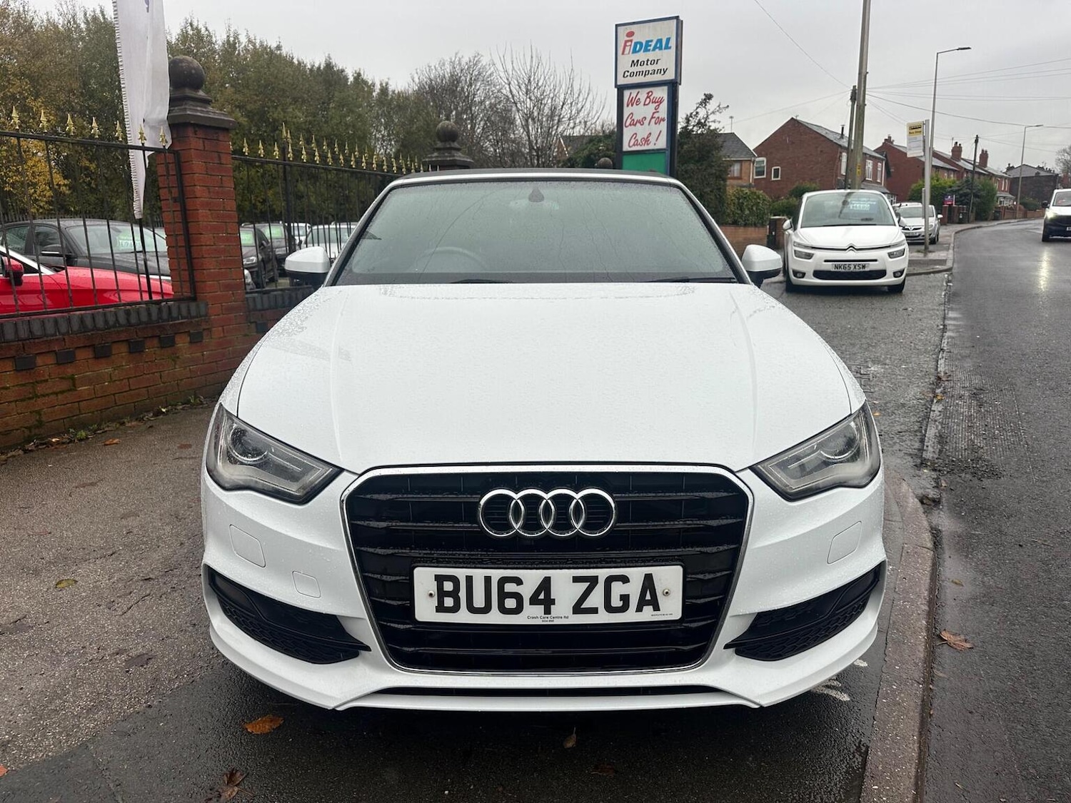 Used Audi A3 2014 for sale - 76817996: Photo 2