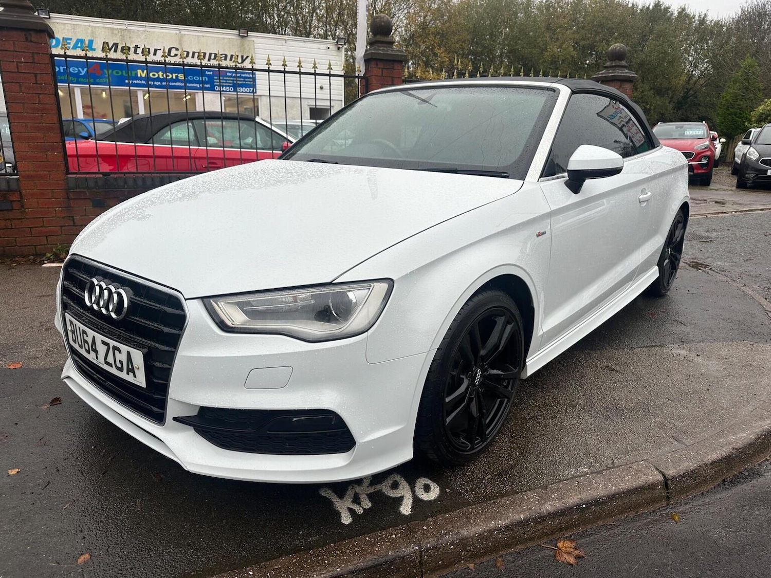 Used Audi A3 2014 for sale - 76817996: Photo 3