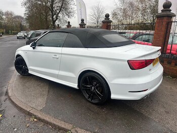 Used Audi A3 2014 for sale - 76817996: Photo