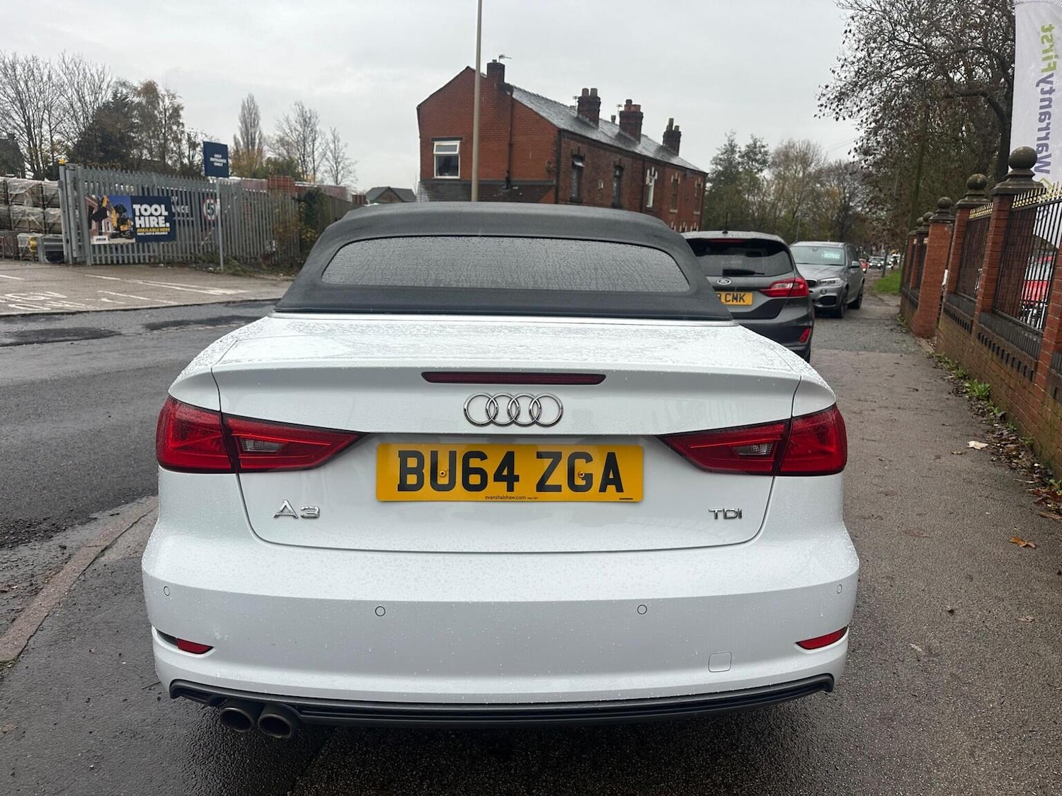 Used Audi A3 2014 for sale - 76817996: Photo 9