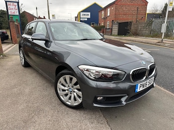 Used BMW 1 Series 2016 for sale - 77417463: Photo