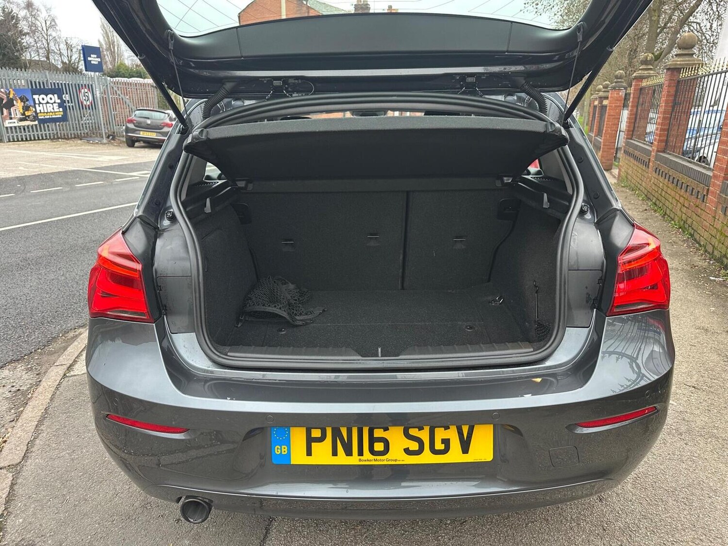 Used BMW 1 Series 2016 for sale - 77417463: Photo 20