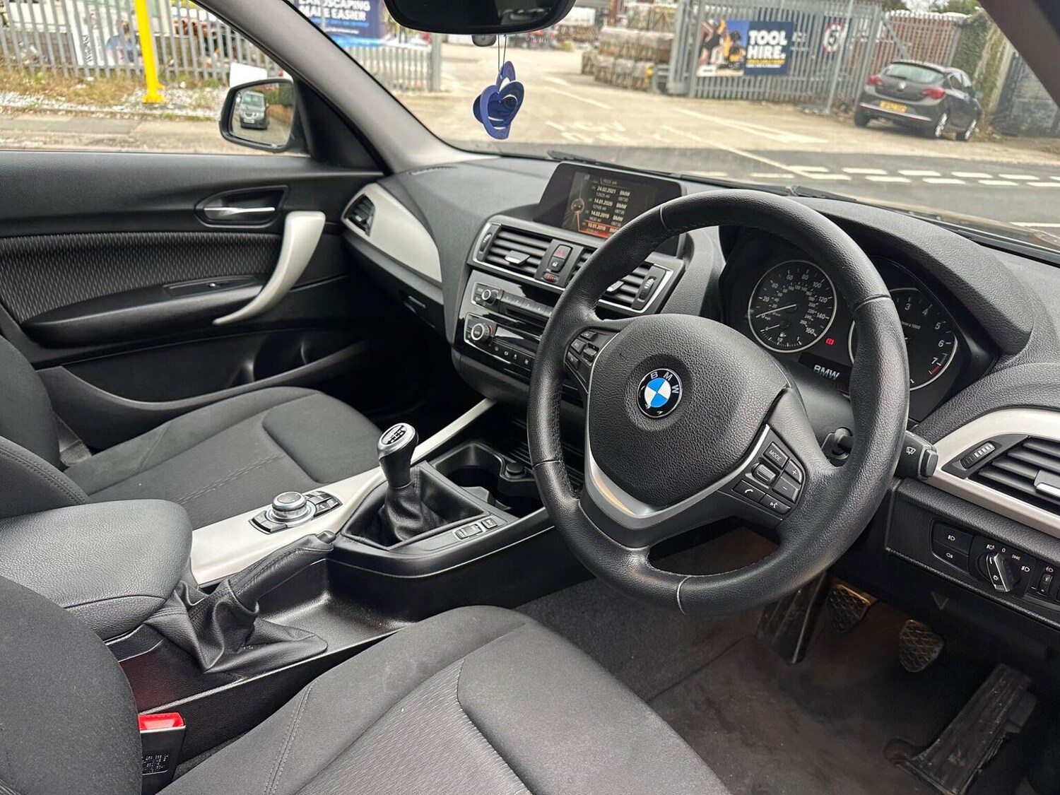 Used BMW 1 Series 2016 for sale - 77417463: Photo 21