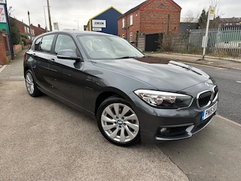 Used BMW 1 Series 2016 for sale - 77417463: Photo