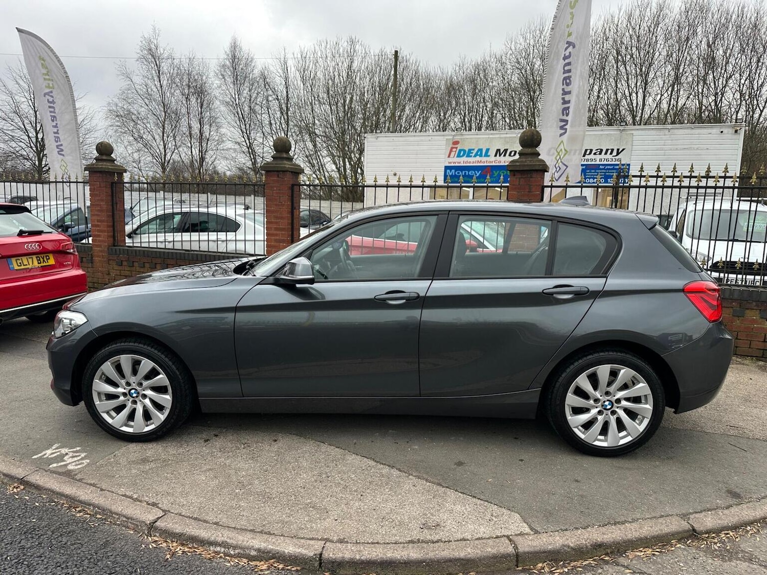 Used BMW 1 Series 2016 for sale - 77417463: Photo 4