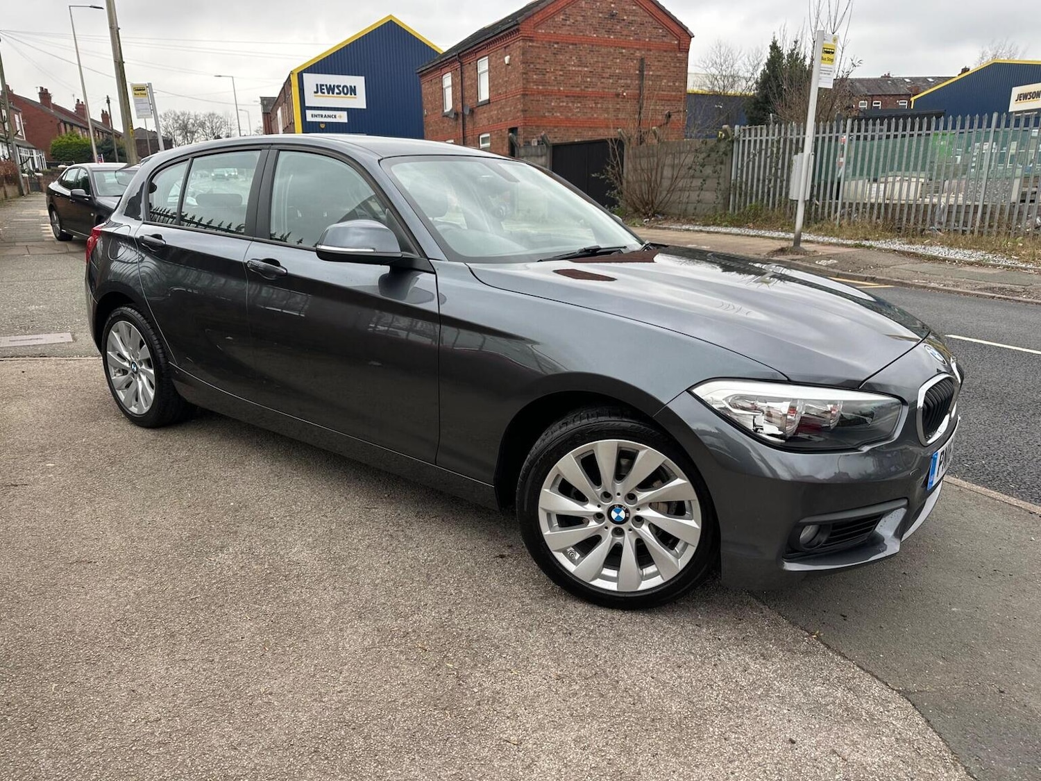 Used BMW 1 Series 2016 for sale - 77417463: Photo 5