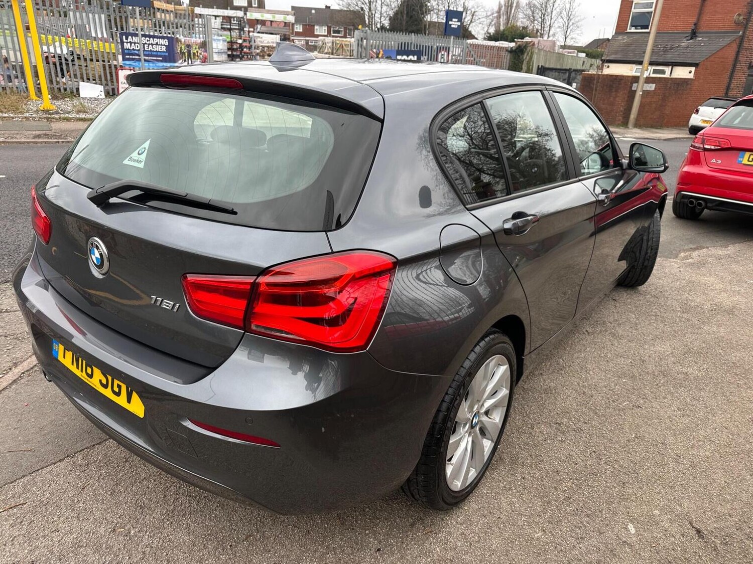 Used BMW 1 Series 2016 for sale - 77417463: Photo 6