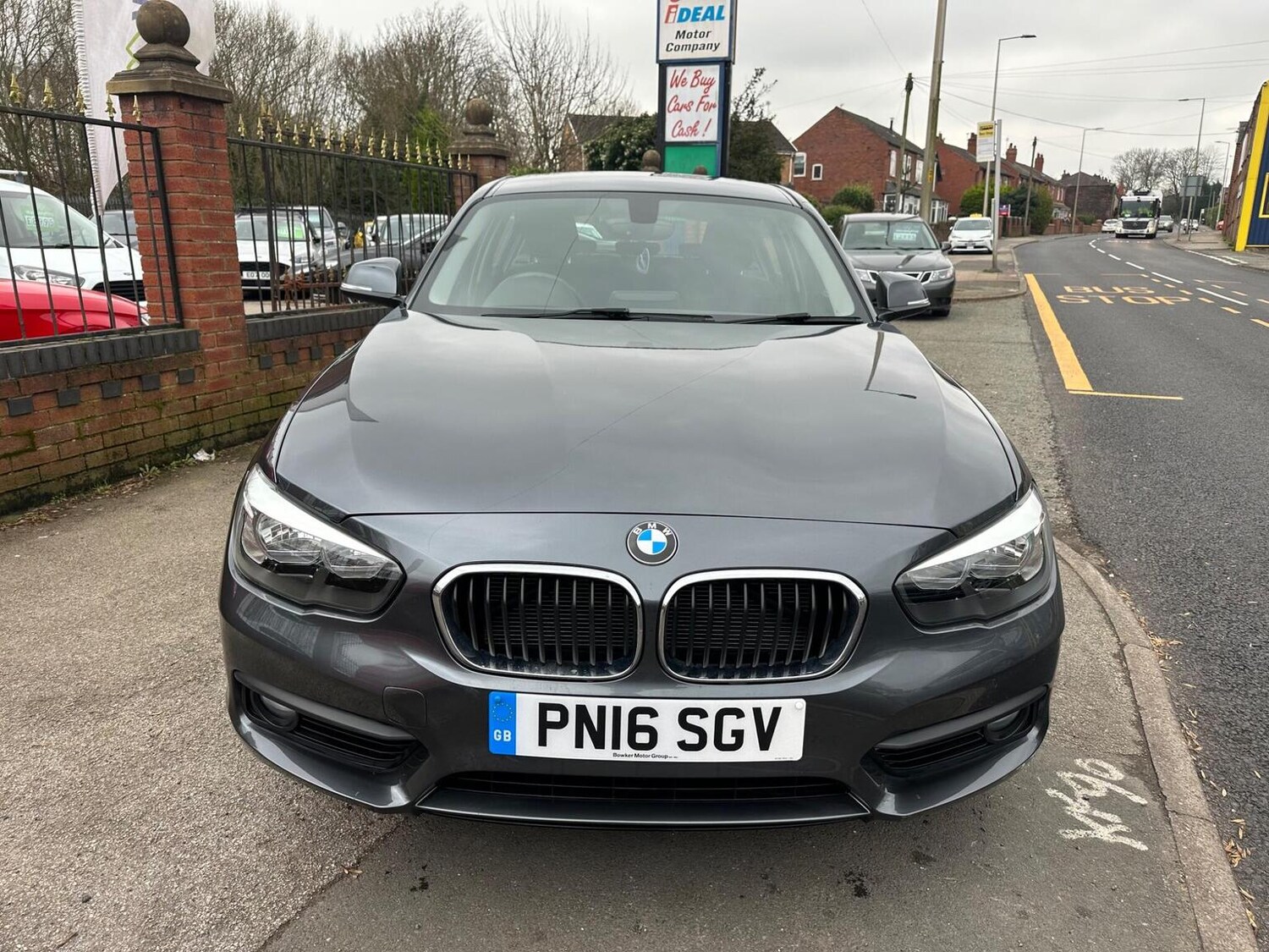 Used BMW 1 Series 2016 for sale - 77417463: Photo 7