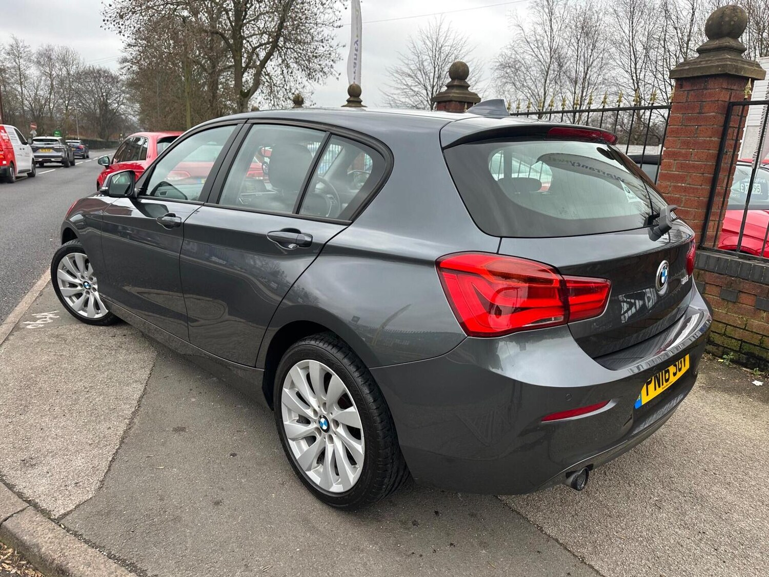 Used BMW 1 Series 2016 for sale - 77417463: Photo 8