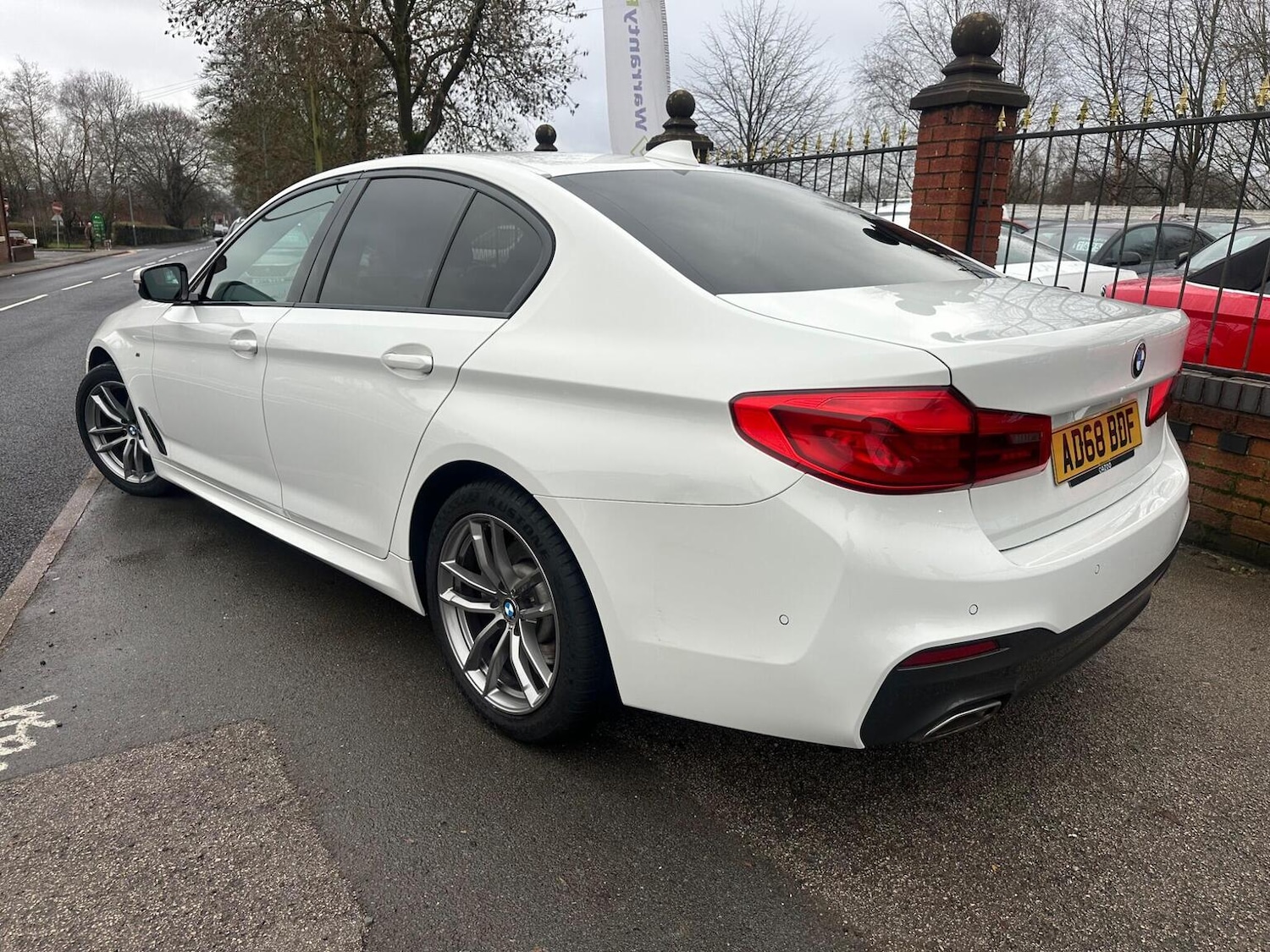 Used BMW 5 Series 2019 for sale - 77251219: Photo 10