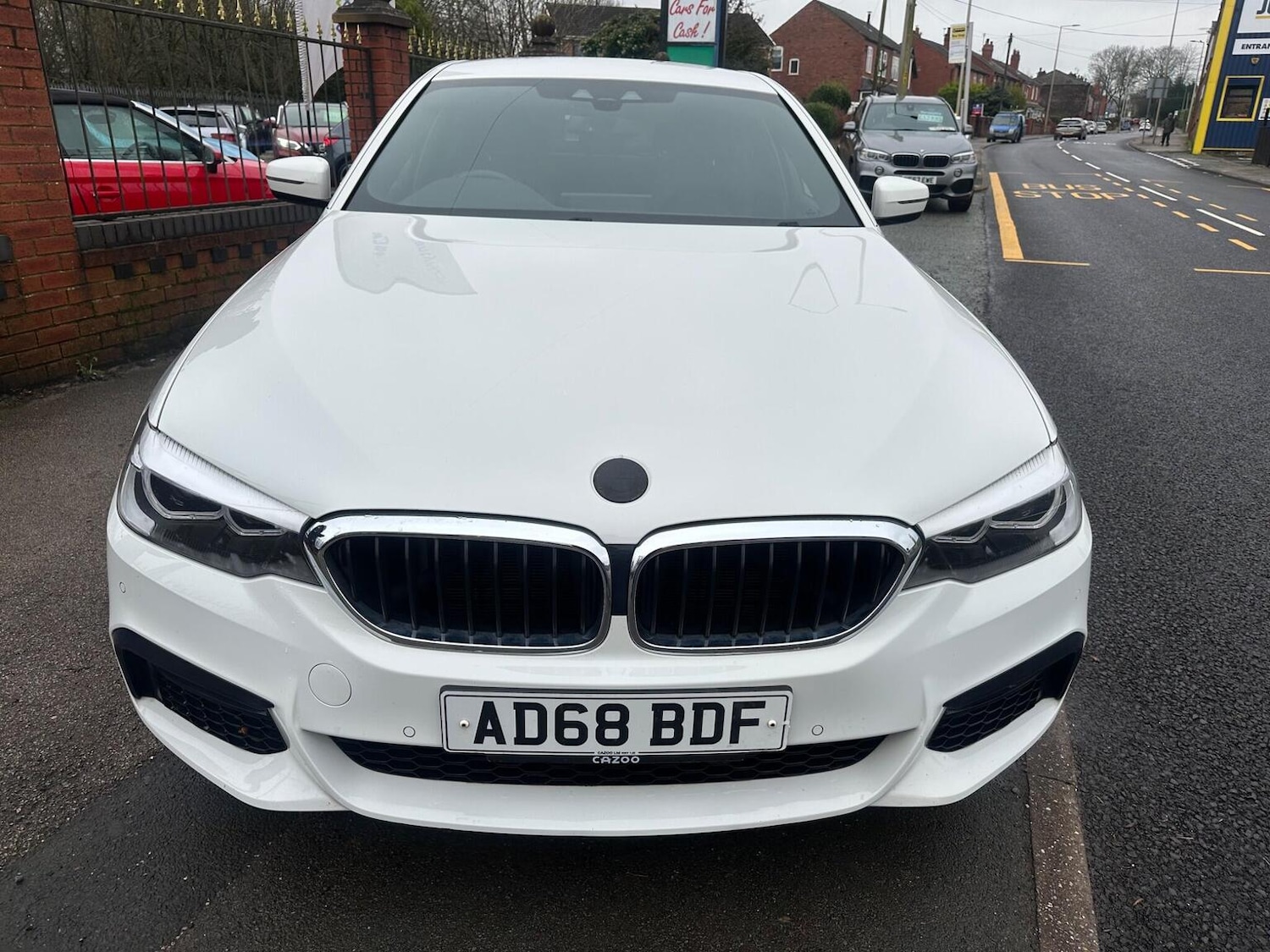 Used BMW 5 Series 2019 for sale - 77251219: Photo 11